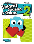 Valores Sociales y Cívicos 2ºEP - Pieza a Pieza
