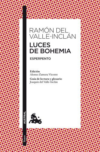 Luces de bohemia - Ramón de Valle-Inclán