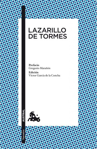 Lazarillo de Tormes - Anónimo