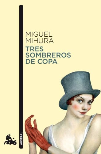 Tres sombreros de copa - Miguel Mihura