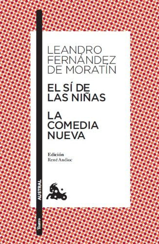 El sí de las niñas - Leandro Fernández de Moratín - 978