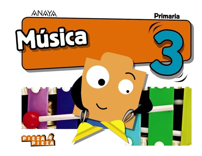 Música 3ºEP - Pieza a Pieza