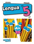 Lengua 5ºEP - Pieza a Pieza - Trimestres