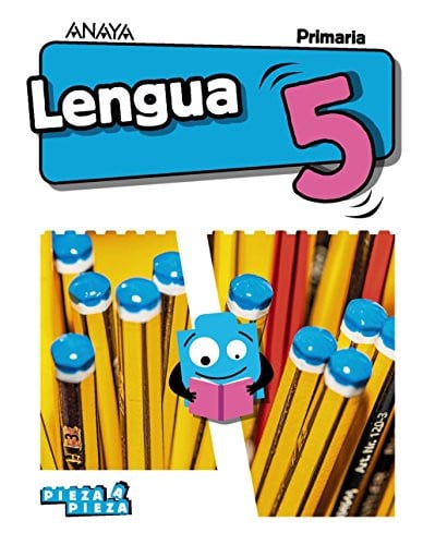 Lengua 5ºEP - Pieza a Pieza - Trimestres