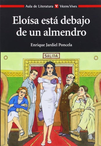 Eloísa está debajo de un almendro