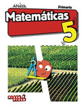 Matemáticas 5ºEP - Pieza a Pieza - Trimestres