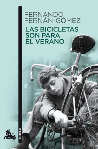 Las bicicletas son para el verano - Fernando Fernán-Gómez