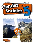Ciencias Sociales 5ºEP - Madrid - Pieza a Pieza