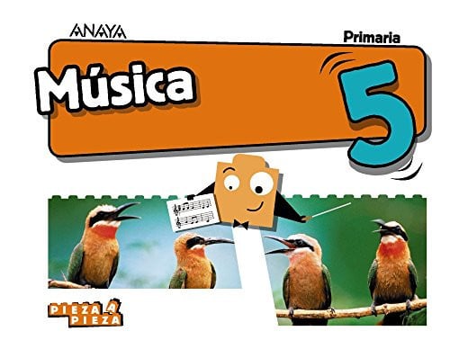 Música 5ºEP - Pieza a Pieza