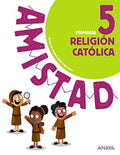 Religion Católica 5ºEP - Amistad