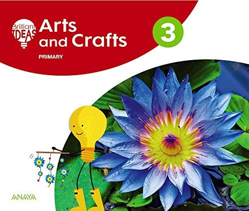 Arts and Crafts 3ºEP - Pupil's + Portfolio - Brilliant ideas