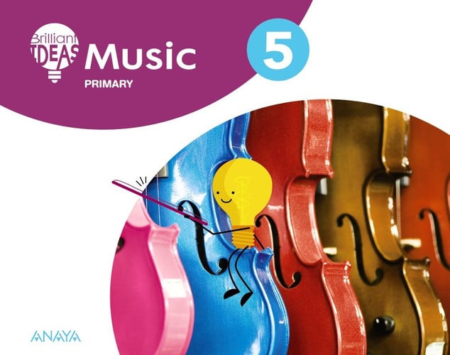 Music 5ºEP - Brilliant Ideas