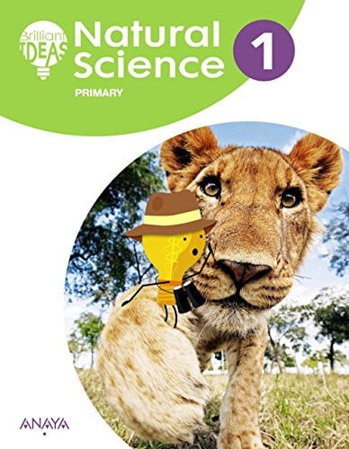 Natural Science 1ºEP - Brilliant Ideas
