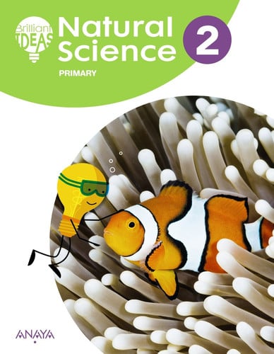 Natural Science 2ºEP - Brilliant Ideas