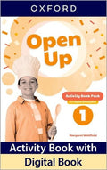 Open Up 1ºEP - Activity Book