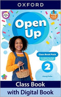 Open Up 2ºEP - Class Book