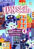Fun Skills 4ºEP - Student's book