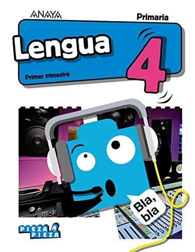 Lengua 4ºEP - Suma Piezas - Trimestres