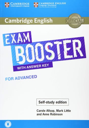Exam Booster for Advanced - Self-study edition with Answer Key