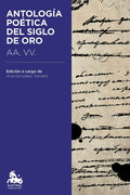 Antología Poética del Siglo de Oro AA. VV. - Ana González Tornero