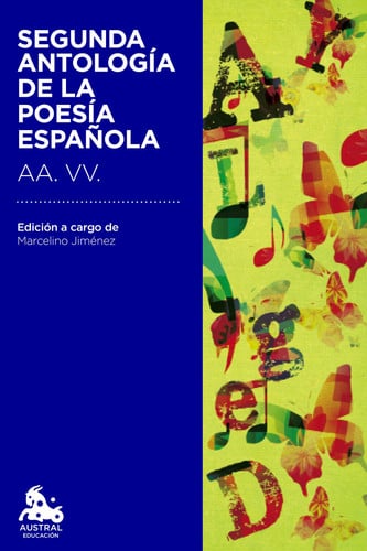Segunda Antología de la Poesía Española - Marcelino Jiménez León