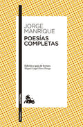 Poesías completas - Jorge Manrique