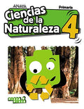 Ciencias de la Naturaleza 4ºEP - Pieza a Pieza