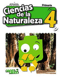 Ciencias de la Naturaleza 4ºEP - Pieza a Pieza