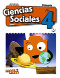 Ciencias Sociales 4ºEP - Madrid - Suma Piezas