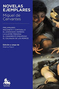 Novelas ejemplares - Miguel de Cervantes