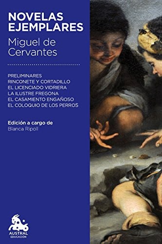 Novelas ejemplares - Miguel de Cervantes