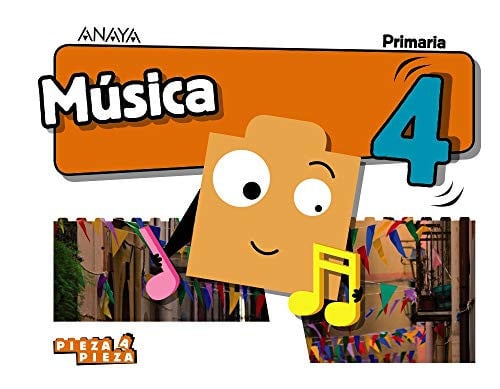 Música 4ºEP - Pieza a Pieza