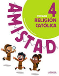 Religion Católica 4ºEP - Amistad