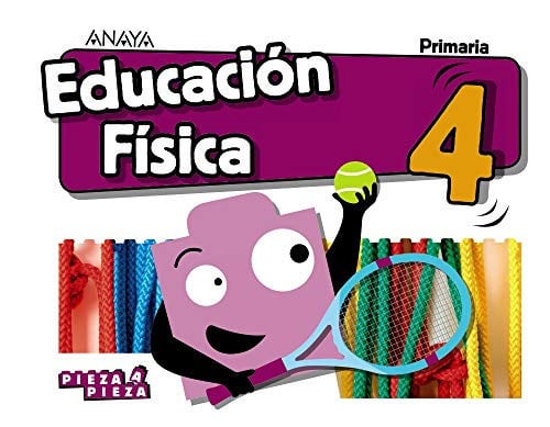 Educación Física 4ºEP - Pieza a Pieza
