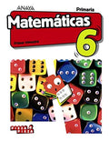 Matemáticas 6ºEP - Pieza a Pieza - Trimestres