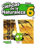 Ciencias de la Naturaleza 6ºEP - Pieza a Pieza