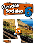 Ciencias Sociales 6ºEP - Pieza a Pieza