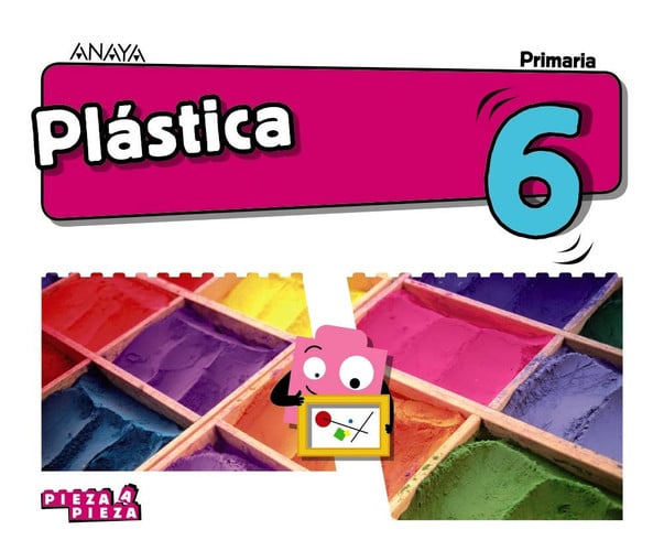 Plástica 6º EP - Pieza a Pieza