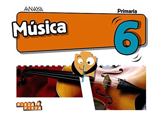 Música 6º EP - Pieza a Pieza