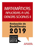 Matemáticas Aplicadas a Ciencias Sociales II - Evaluación de Bachillerato 2019