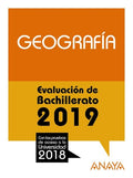 Geografía - Evaluación de Bachillerato 2019