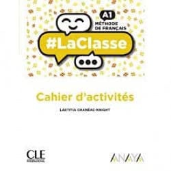 #LaClasse A1 - Cahier d'activités