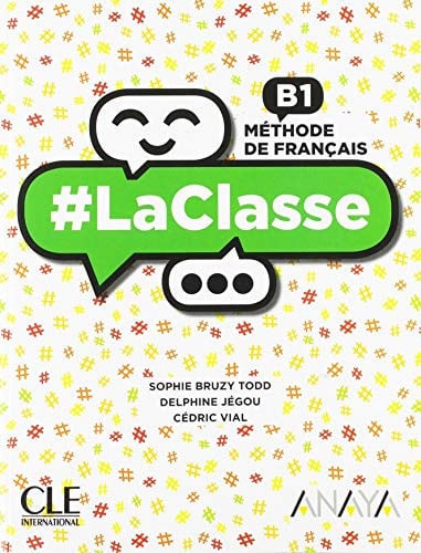 #LaClasse B1 - Livre de l'élève