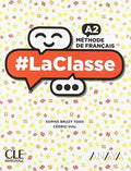 #LaClasse A2 - Livre de l'élève