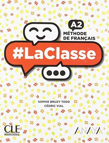 #LaClasse A2 - Livre de l'élève