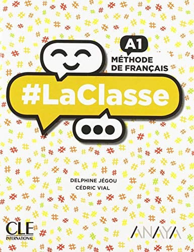 #LaClasse A1 - Livre de l'élève