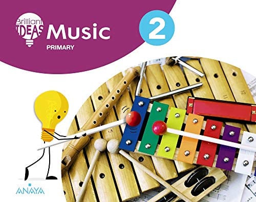 Music 2ºEP - Brilliant Ideas
