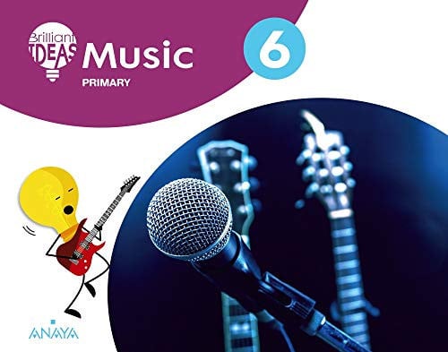 Music 6ºEP - Brilliant Ideas
