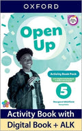 Open Up 5ºEP - Activity Book