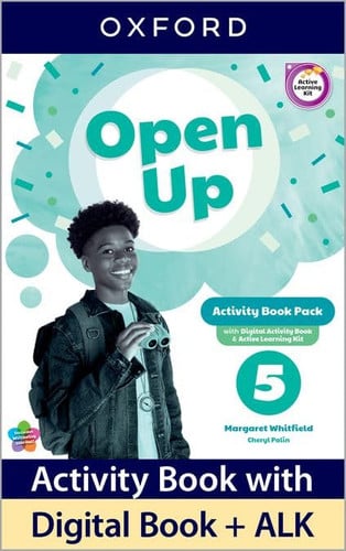 Open Up 5ºEP - Activity Book